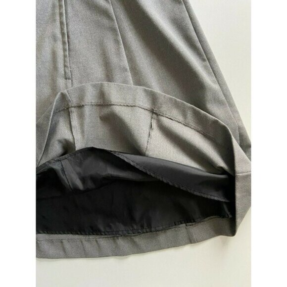 Womens Grey Sleeveless ALine Dress Size US 6 - Picture 8 of 8